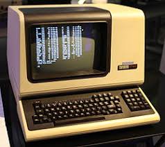 A pdp11 running Unix